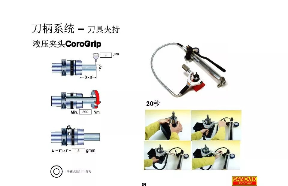 40張圖解加工中心的刀柄系統(tǒng)，聰明人都收藏了(圖24)