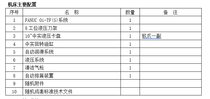 數(shù)控車(chē)床HC4060L(圖1)