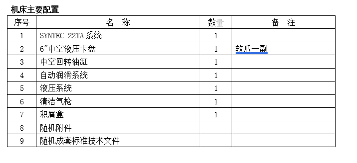 數(shù)控車(chē)床HC1625R(圖1)