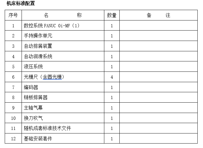 數(shù)控銑鏜床(圖1)